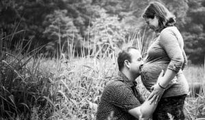 fotoshoot zwangerschapsshoot