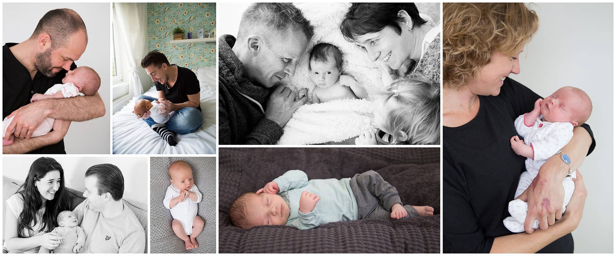 newborn fotograaf uden