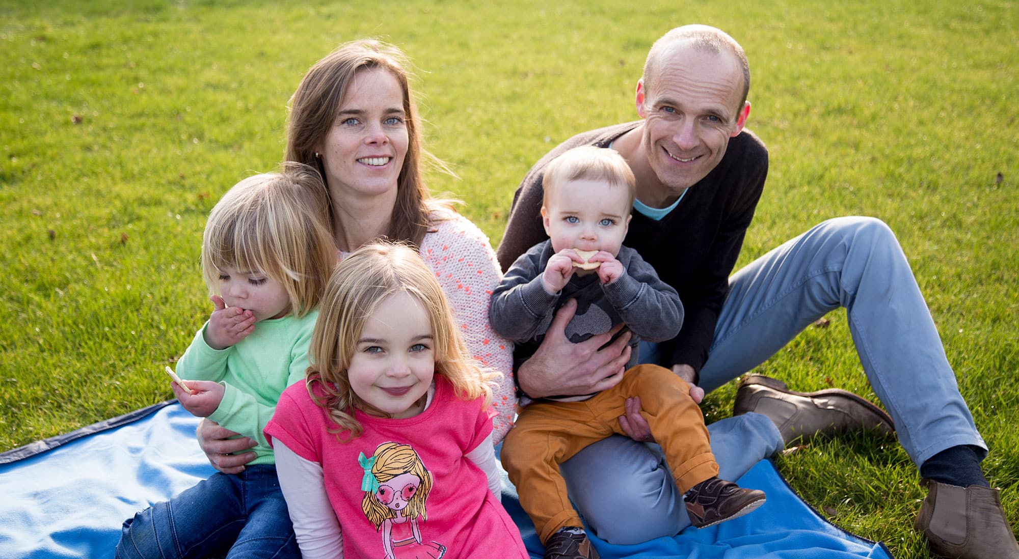 Familiefotoshoot sintmichielsgestel 1