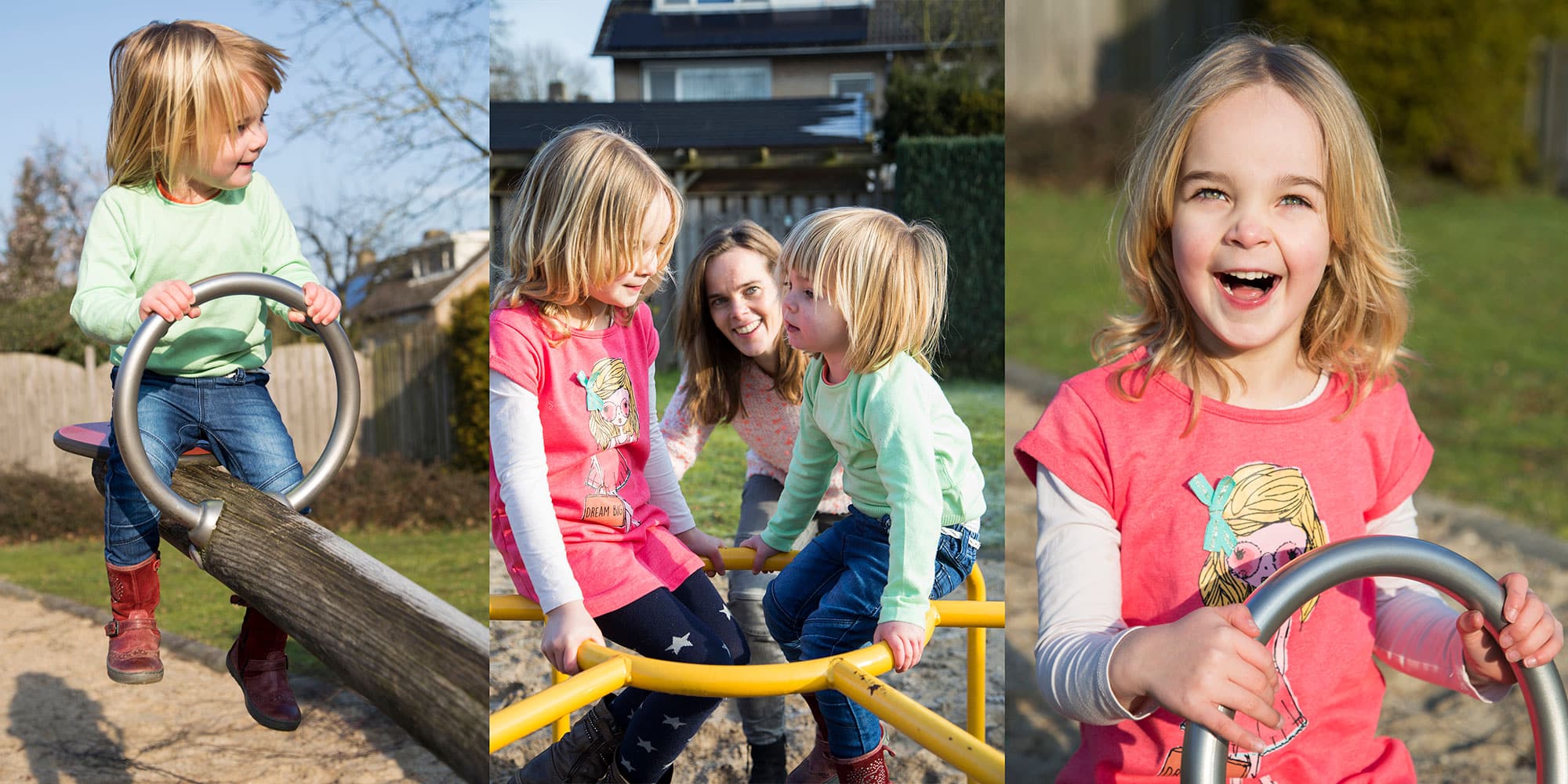 Familie fotoshoot sintmichielsgestel 2