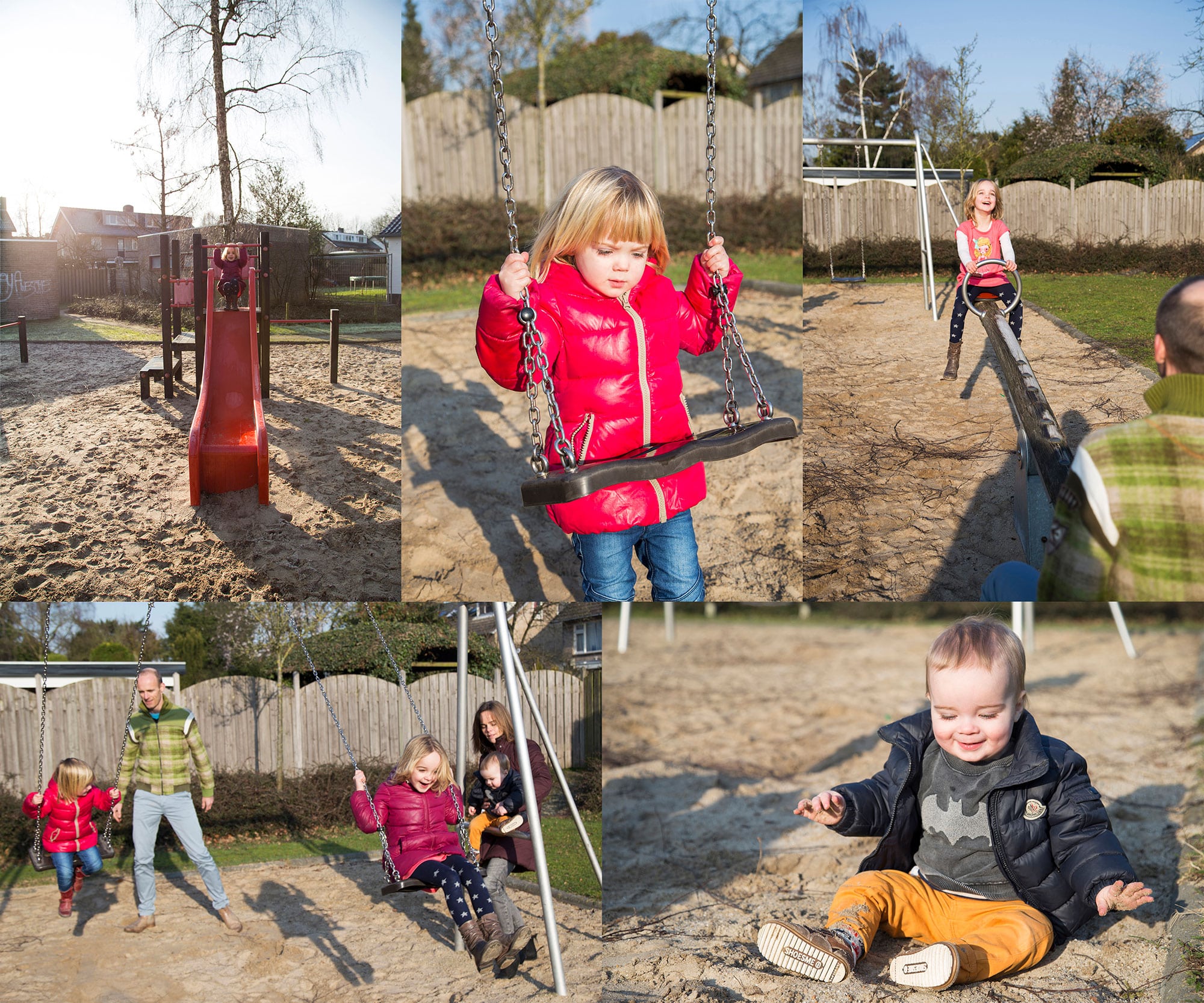 Familie fotoshoot sintmichielsgestel 3