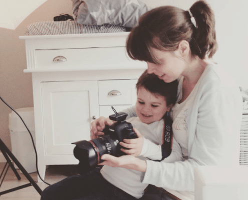 Fotograaf achter de schermen 12