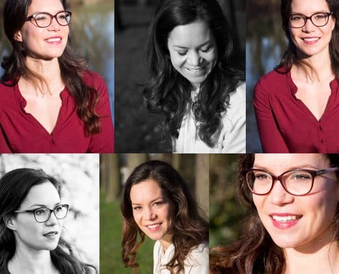 Profielfoto maken zaltbommel vierkant