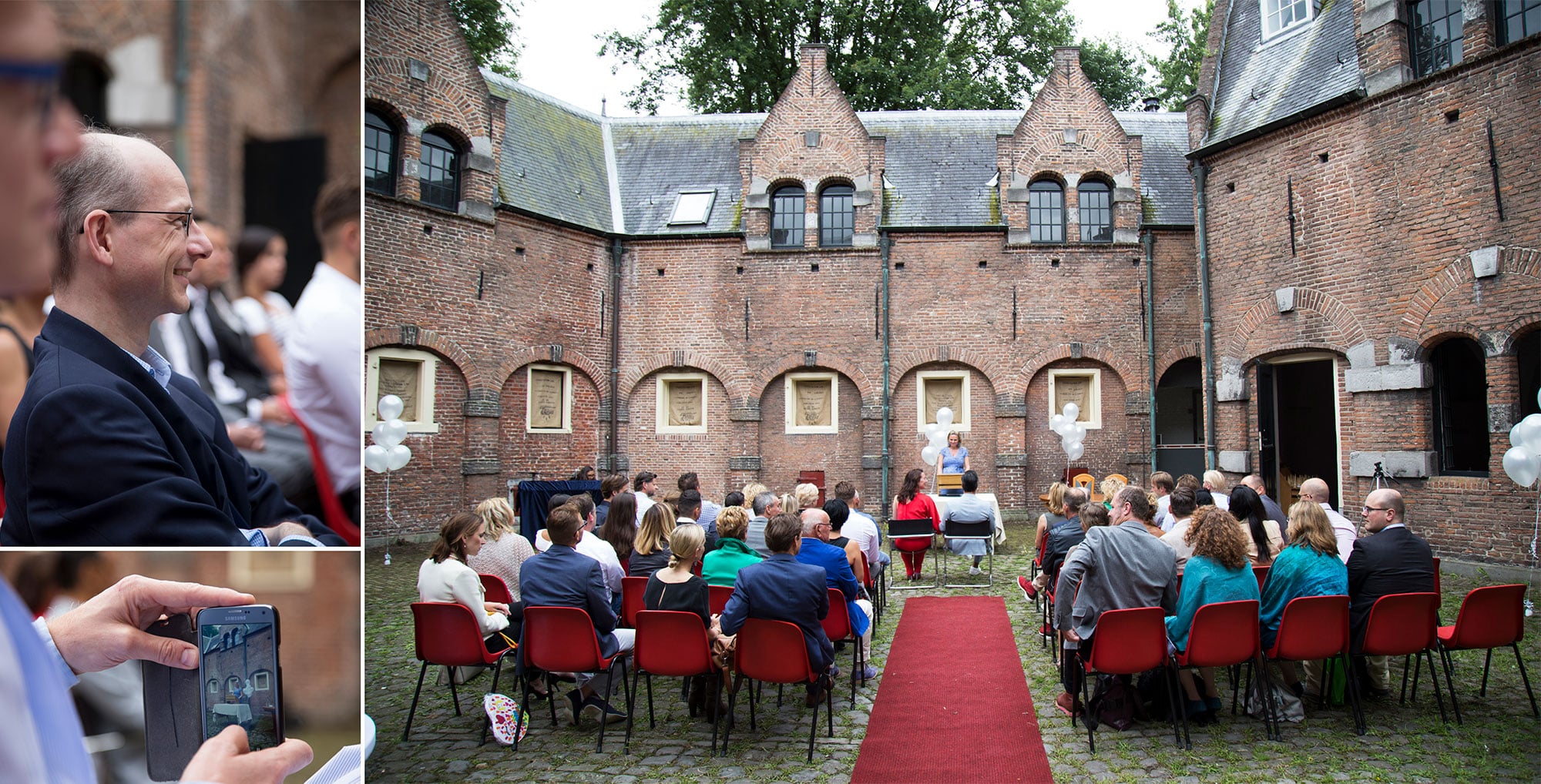 Trouwen kruythuis DenBosch