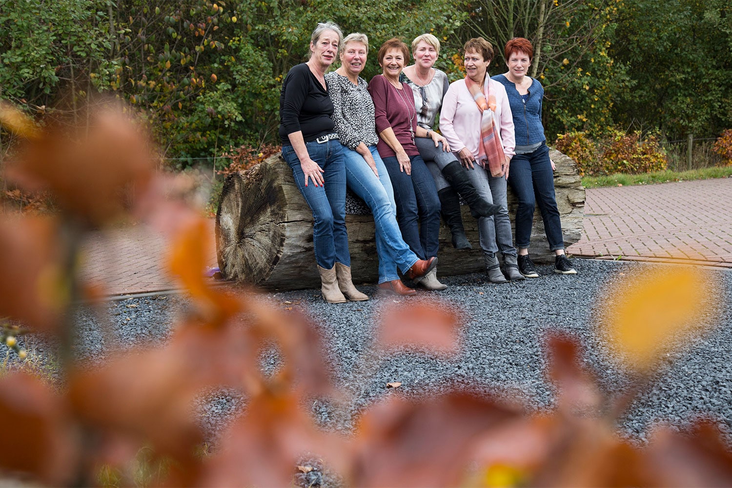 Fotoshoot Uden vriendinnen Fotoshoot Uden vriendinnen
