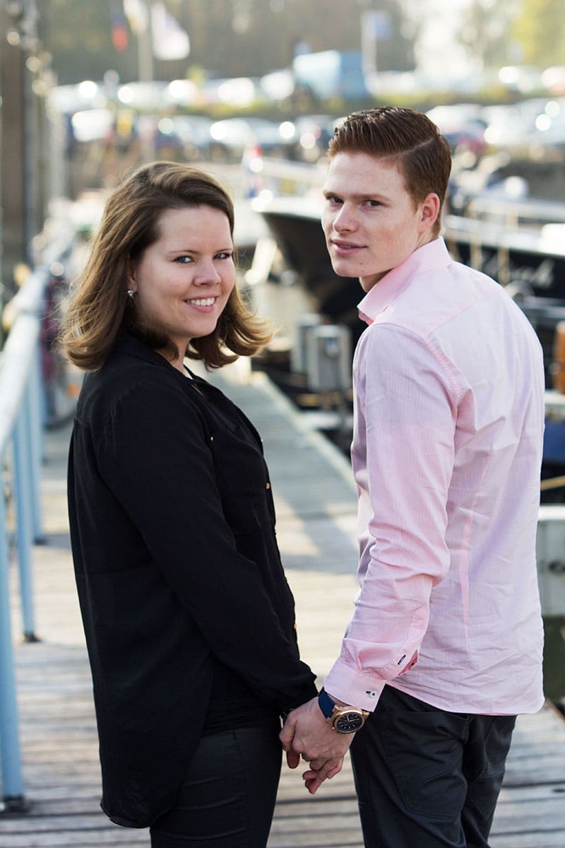 loveshoot op locatie