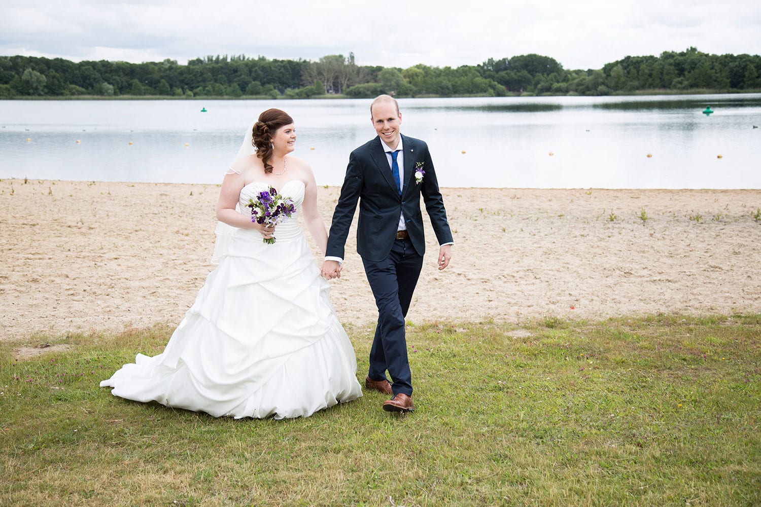 trouwfotograaf nijmegen 1 spontane trouwfotograaf