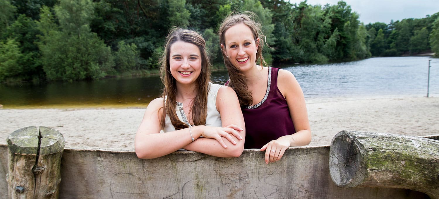 vriendinnen bedafse bergen fotograaf vriendinnen bedafse bergen fotograaf