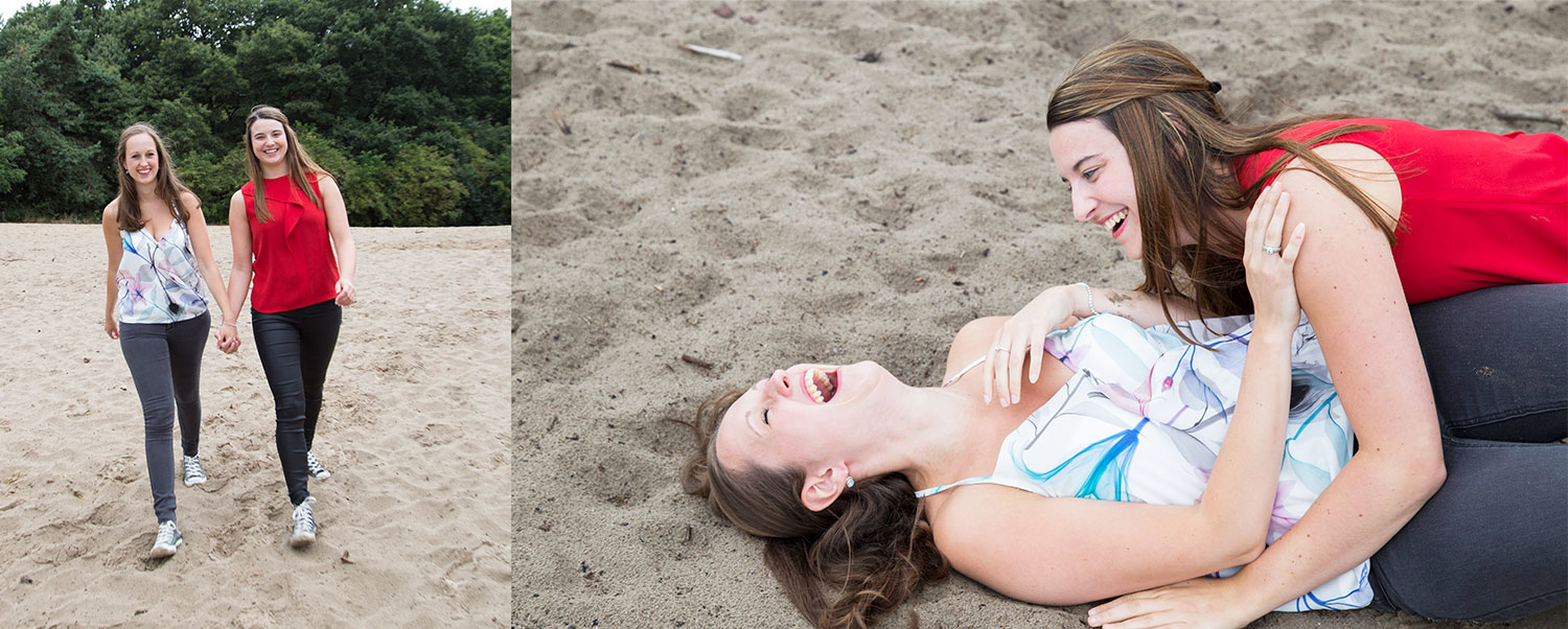 vriendinnenshoot bedafsebergen fotograaf vriendinnenshoot bedafsebergen fotograaf