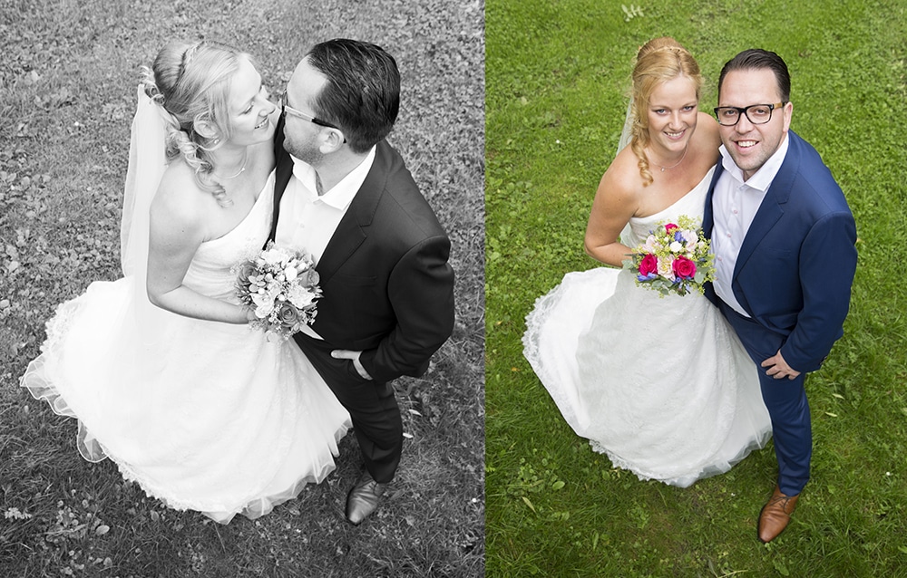 Fotograaf trouwen