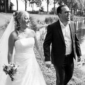 Bruidsfotograaf Zaltbommel vierkant