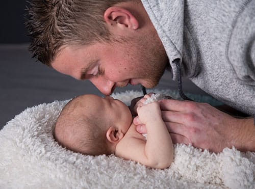 fotoshoot papa newborn fotoshoot papa newborn