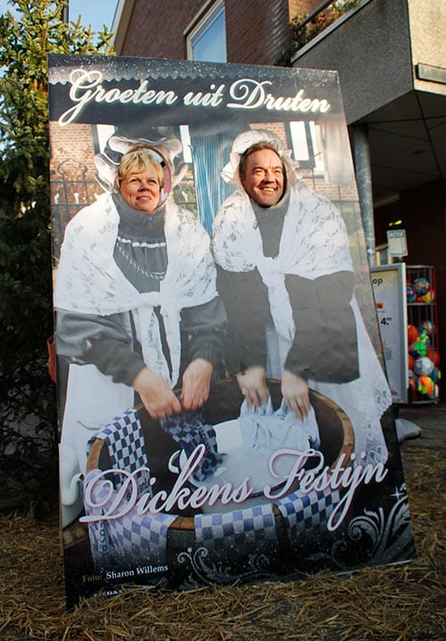 dickensdag fotografie