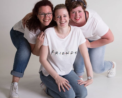 vriendinnen fotoshoot omgeving Nijmegen