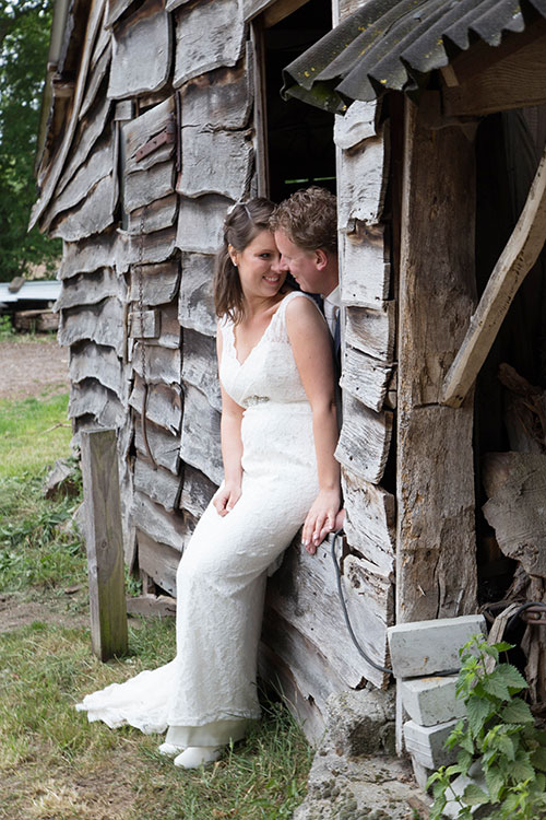 industriele trouwfoto's industriele trouwfoto's