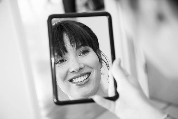 originele trouwfoto's