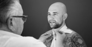 professionele trouwfotografie