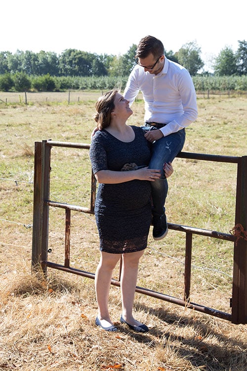 zwangerschapsfotograaf buiten zwangerschapsfotograaf buiten