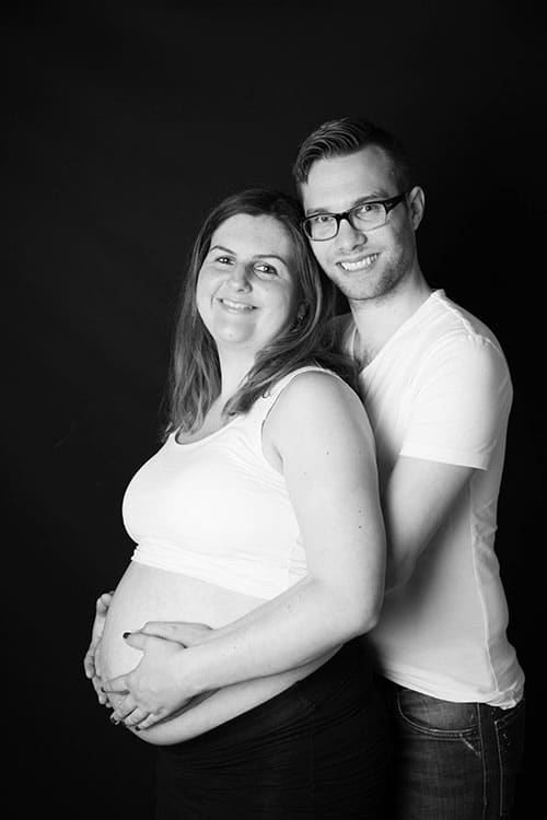 zwartwitfoto zwangerschapsfotoshoot studio zwartwitfoto zwangerschapsfotoshoot studio