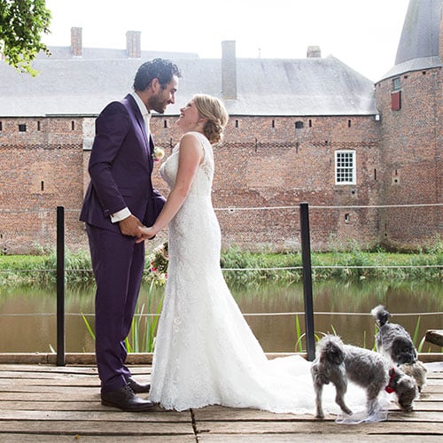 bruiloft fotograaf