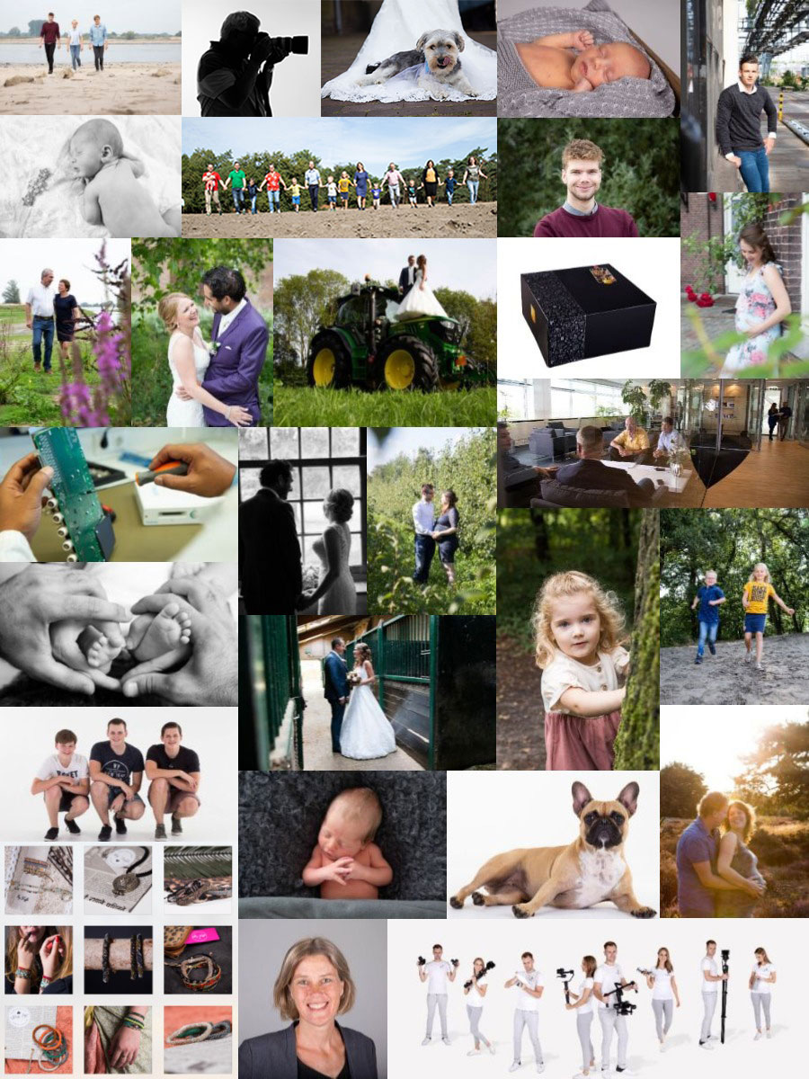 fotograaf zeeland collage studio fotograaf zeeland collage studio
