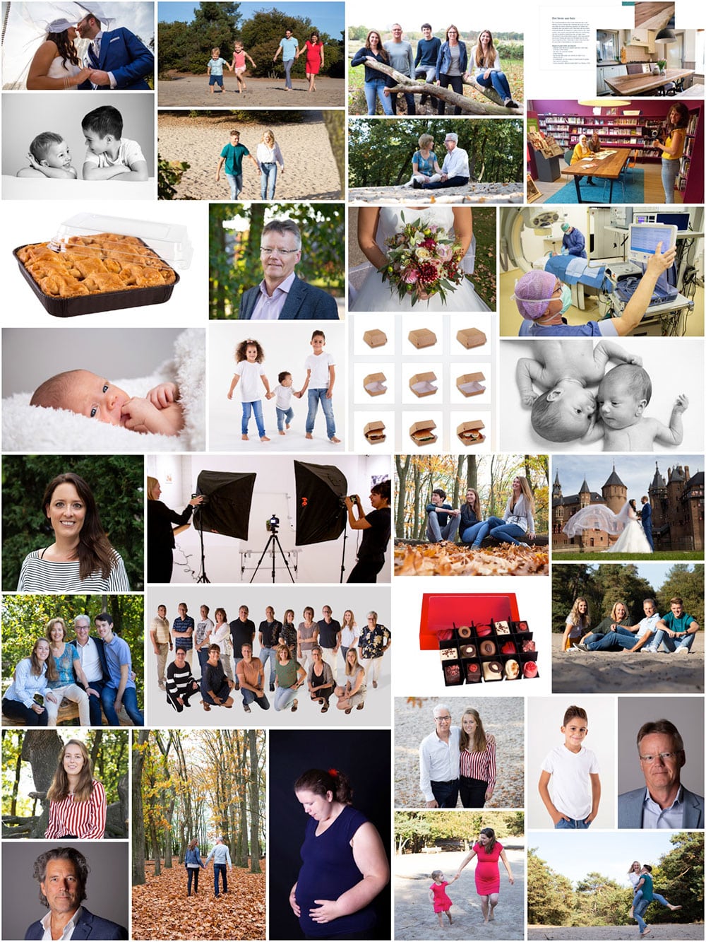 professionele fotografie 2018