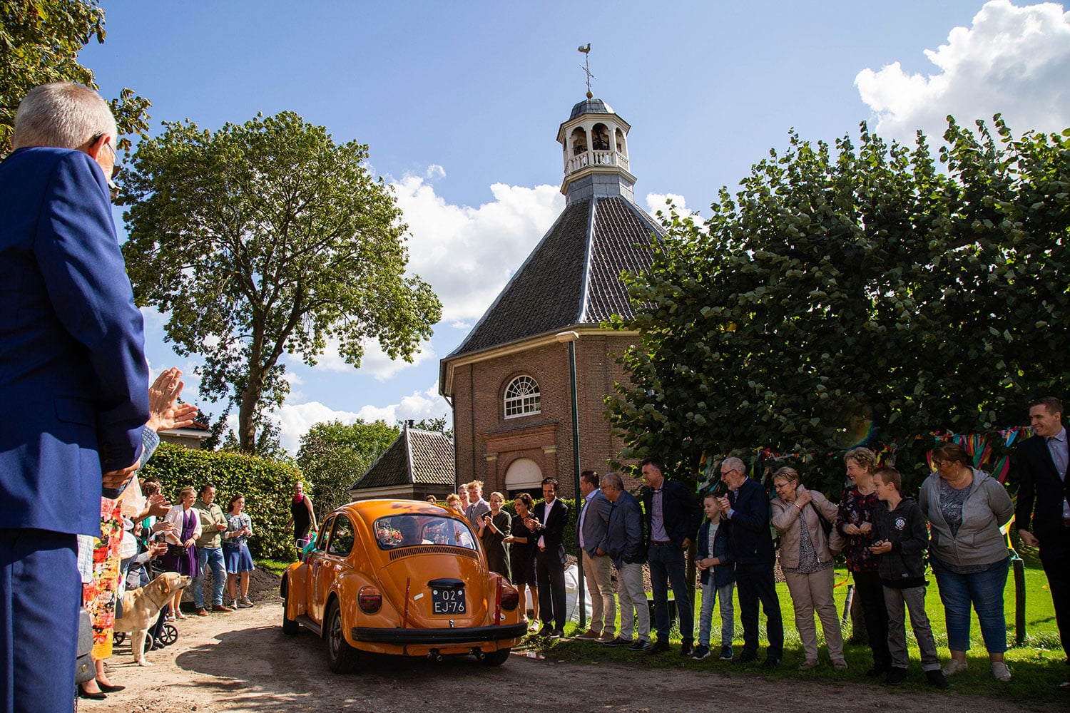 spontane trouwfotografie gelderland