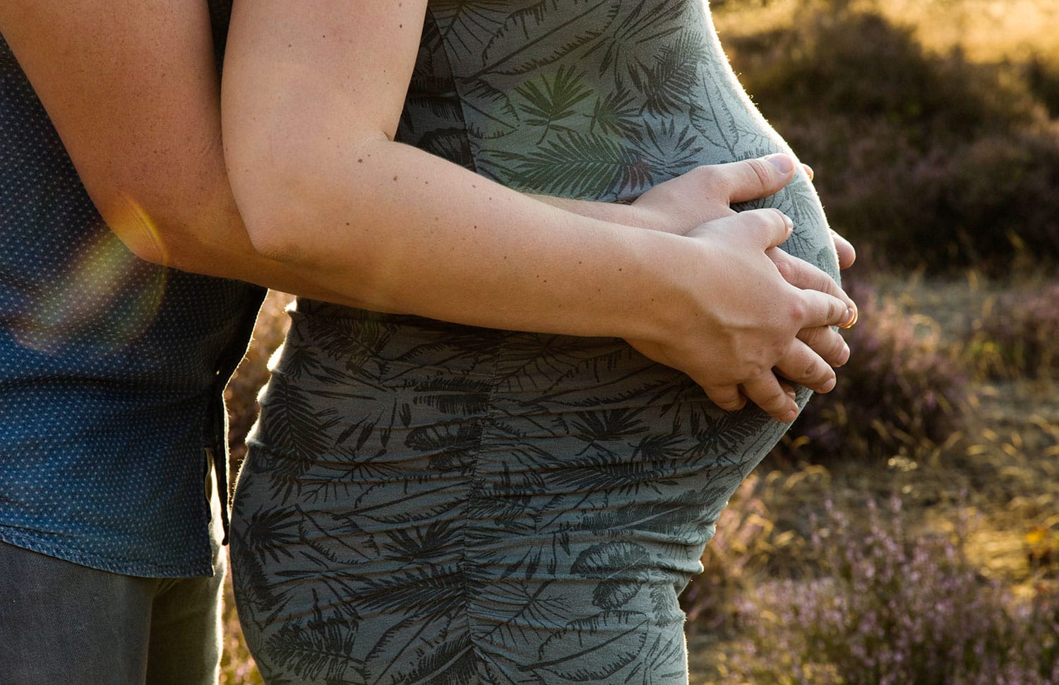 zwangerschapsshoot buiten zwangerschapsshoot buiten