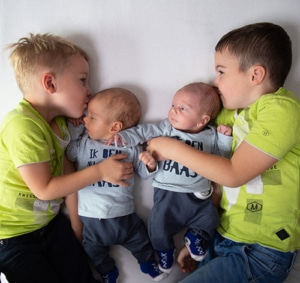 familieshoot rosmalen