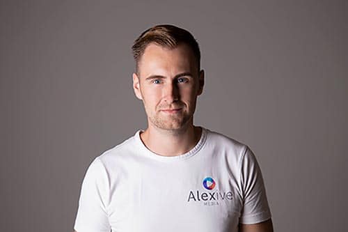 portretfoto voor website