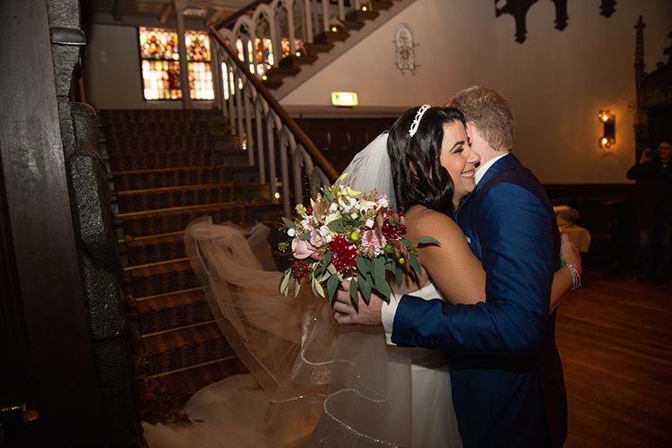 professionele trouwfotograaf