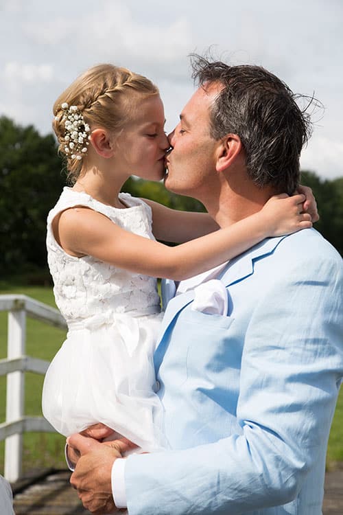 spontane bruidsfotografie