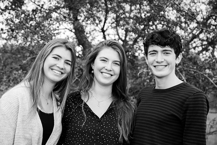 spontane familie fotoshoot