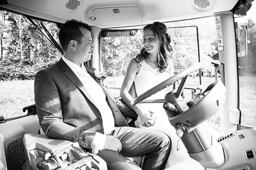 professionele bruidsfotografie