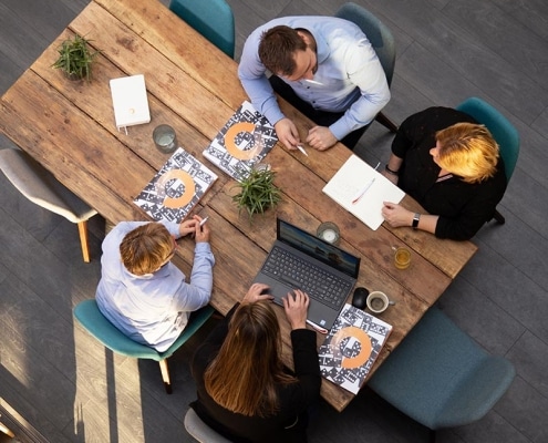 bedrijfsfotograaf website foto's