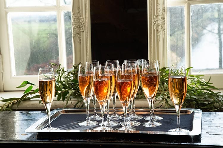 details winterbruiloft details winterbruiloft