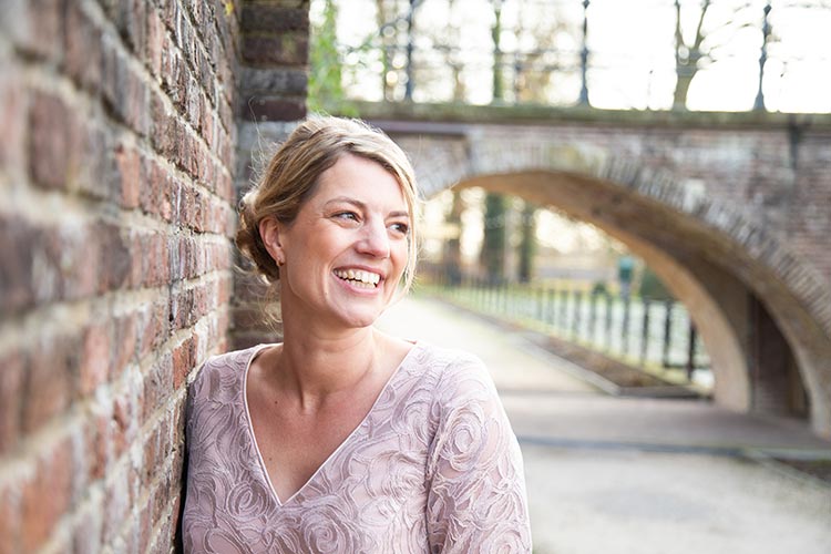 leuke trouwshoot leuke trouwshoot