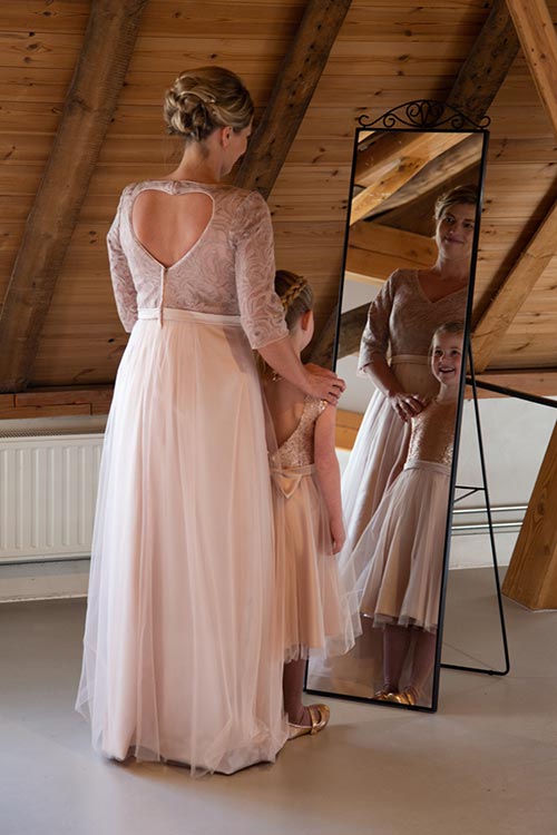 moeder dochter bruidsfoto's moeder dochter bruidsfoto's