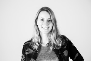 profielfoto zwartwit