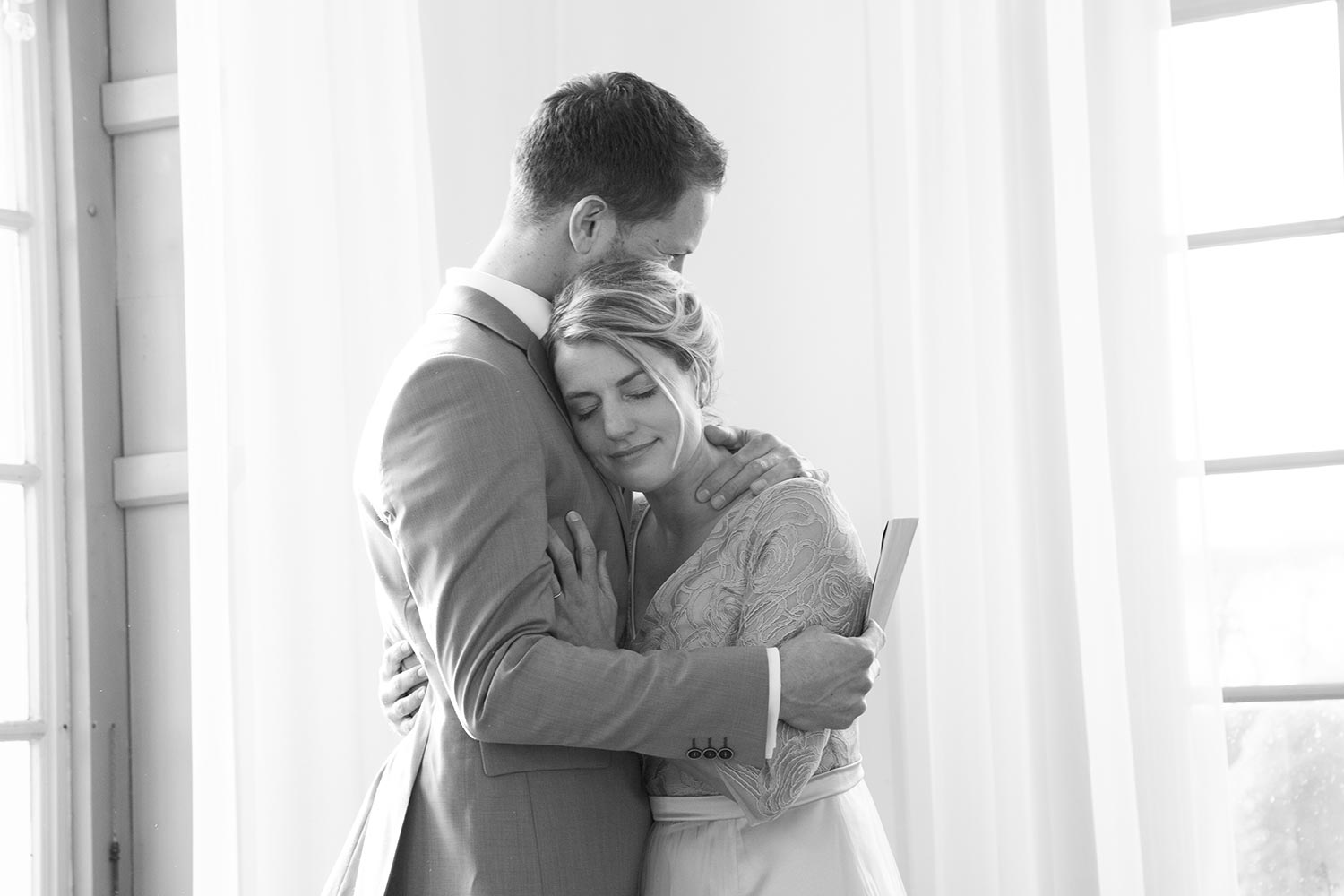 trouwen in de winter trouwen in de winter