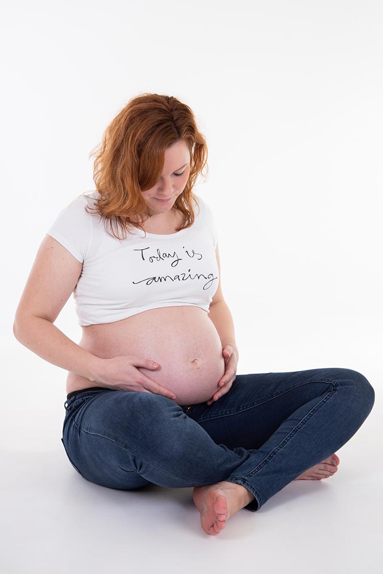 zwangerschapsshoot in de studio zwangerschapsshoot in de studio