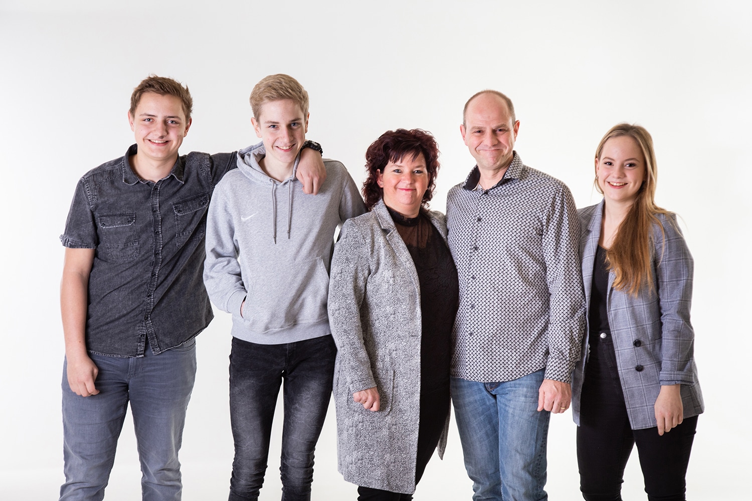 familie portret familie portret