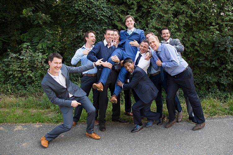 groepsfoto bruidsjongens groepsfoto bruidsjongens
