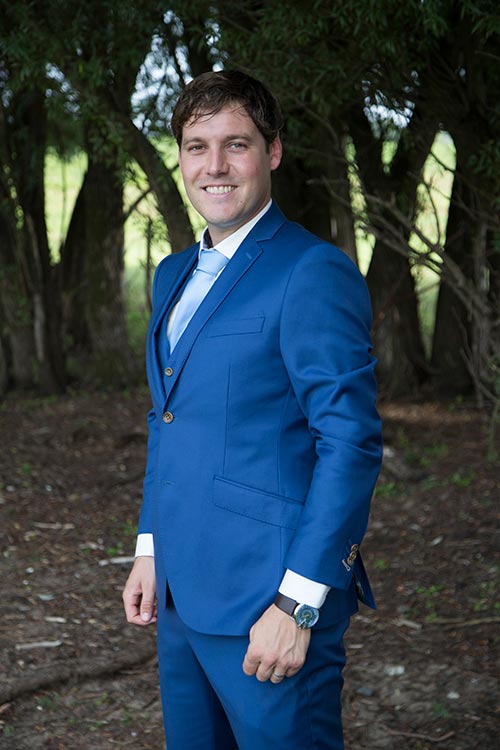 portretfoto bruidegom portretfoto bruidegom