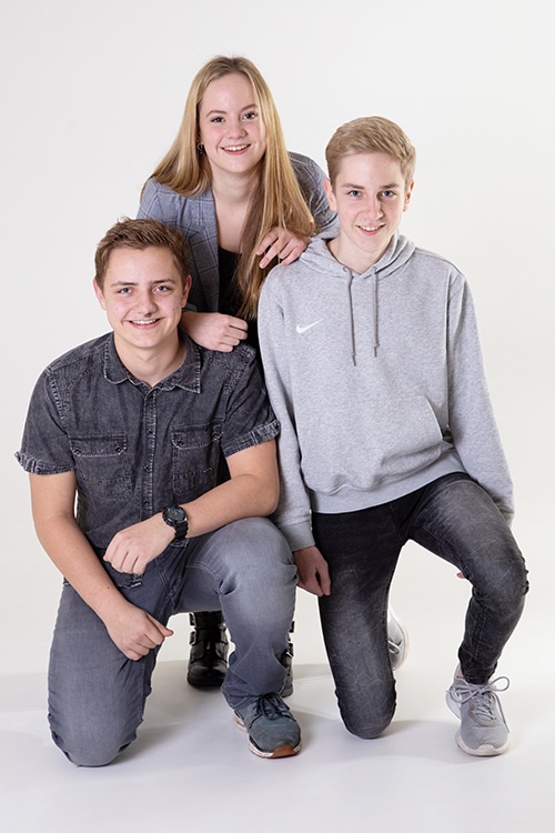 studio fotoshoot familie studio fotoshoot familie