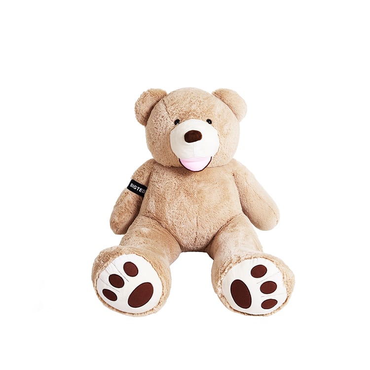 Knuffels in de studio Knuffels in de studio