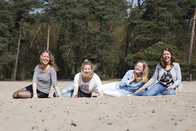 vriendinnenshoot nijmegen