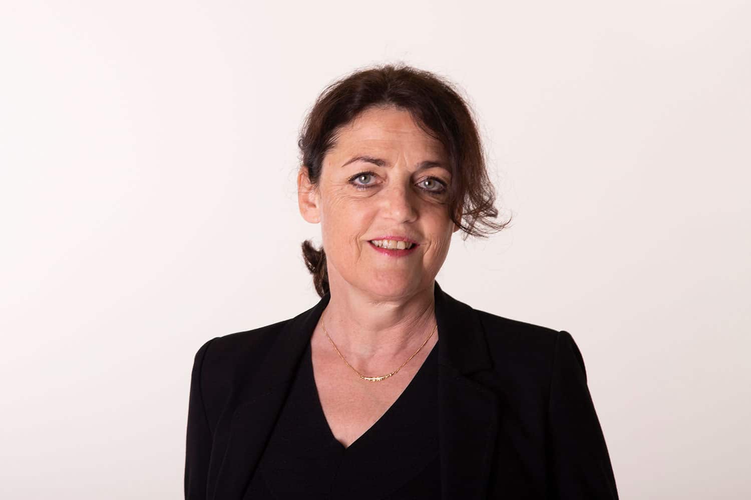 portretfoto voor op website