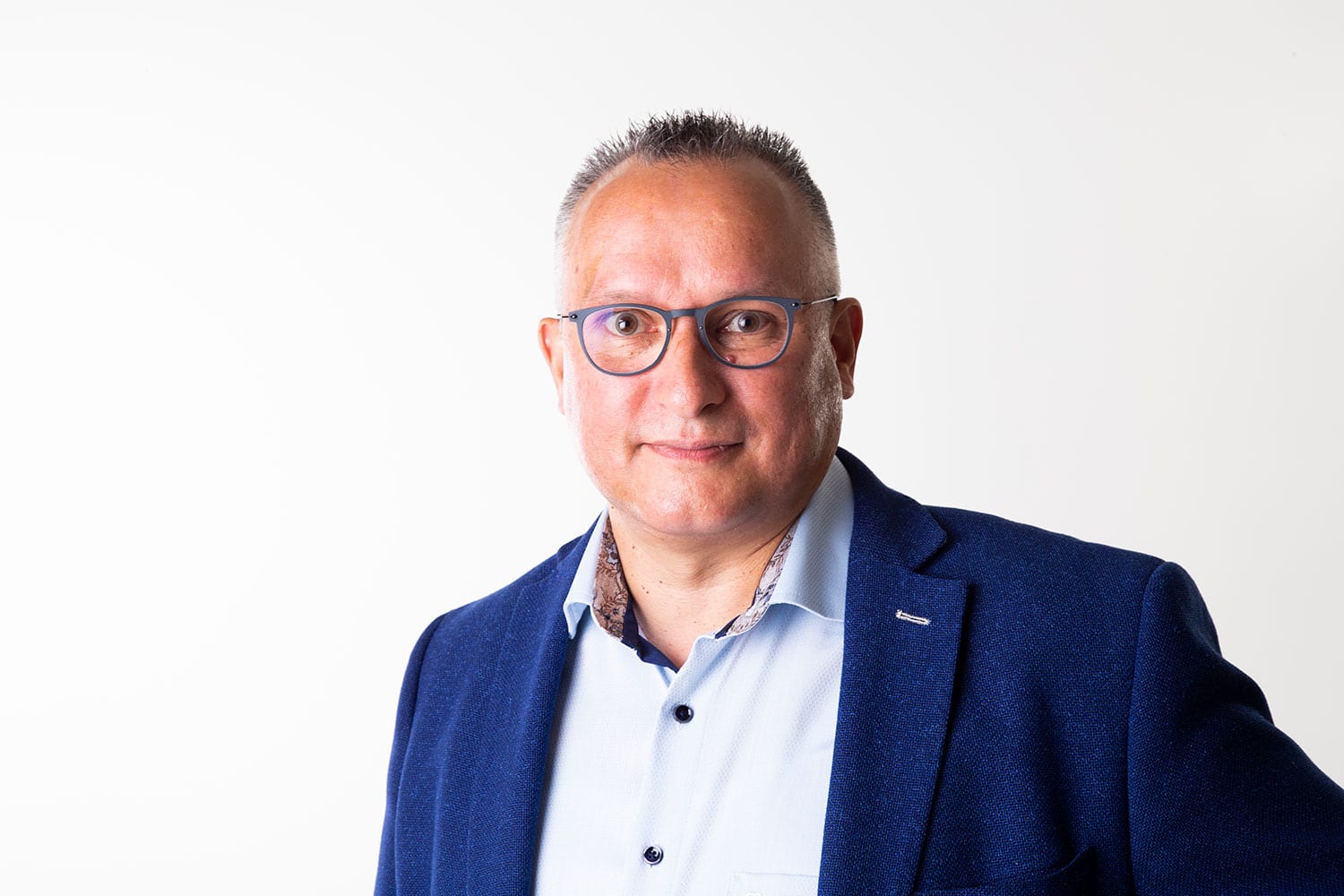 zakelijke foto witte achtergrond