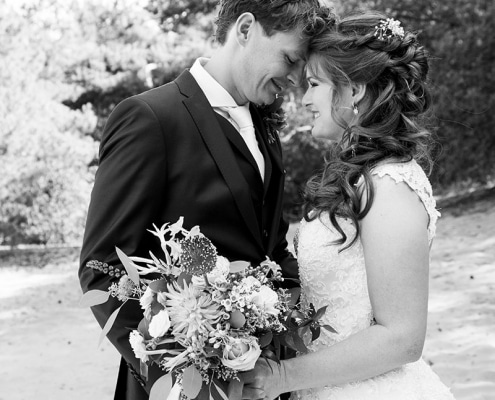 bruidsfotograaf uden Tessa en Bram